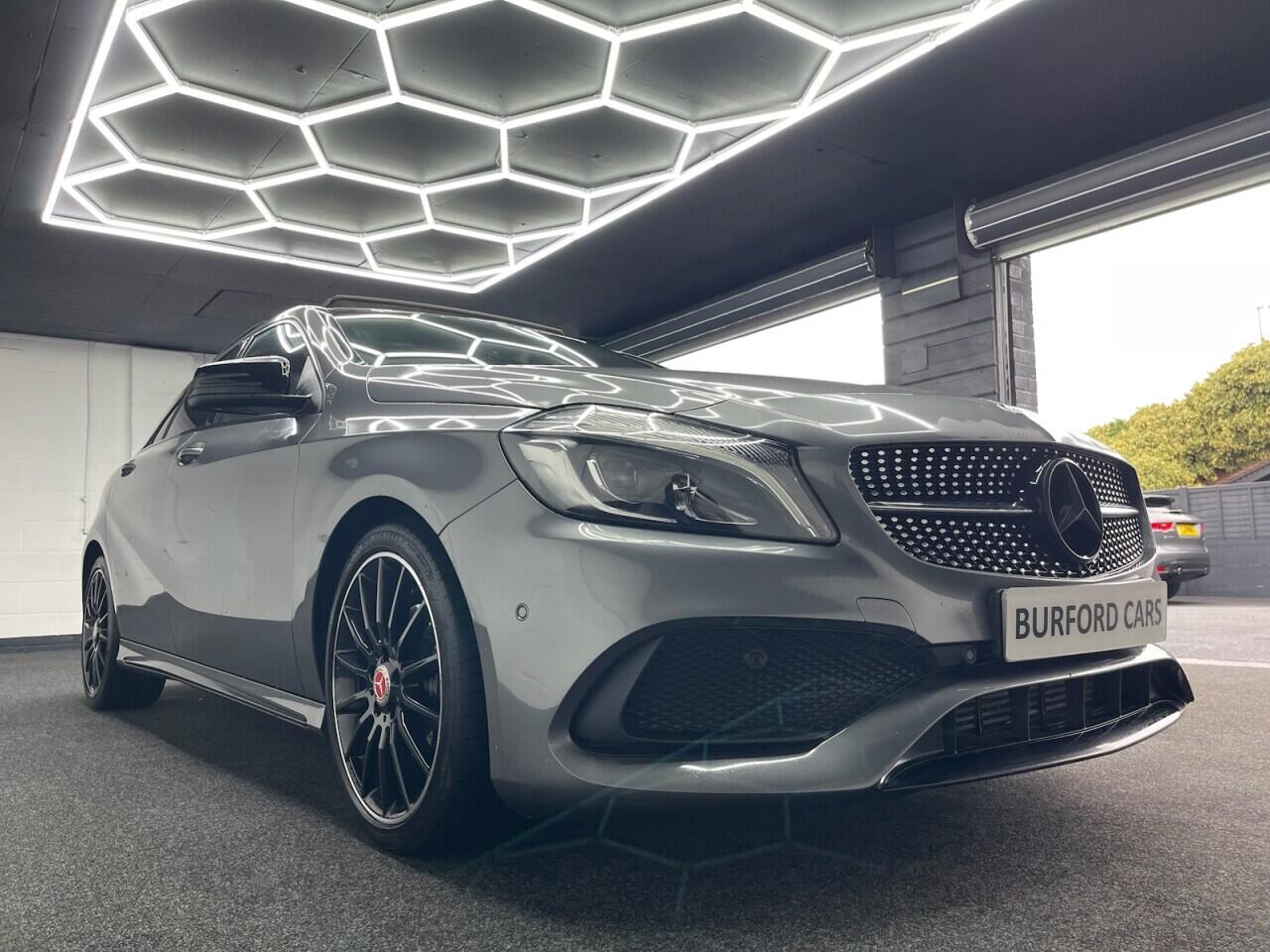 Used Mercedes-Benz A-Class for sale - 77190973: Photo 25