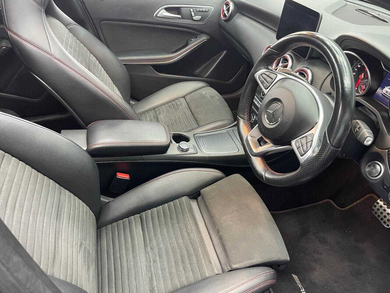 Used Mercedes-Benz A-Class for sale - 77190973: Photo 34