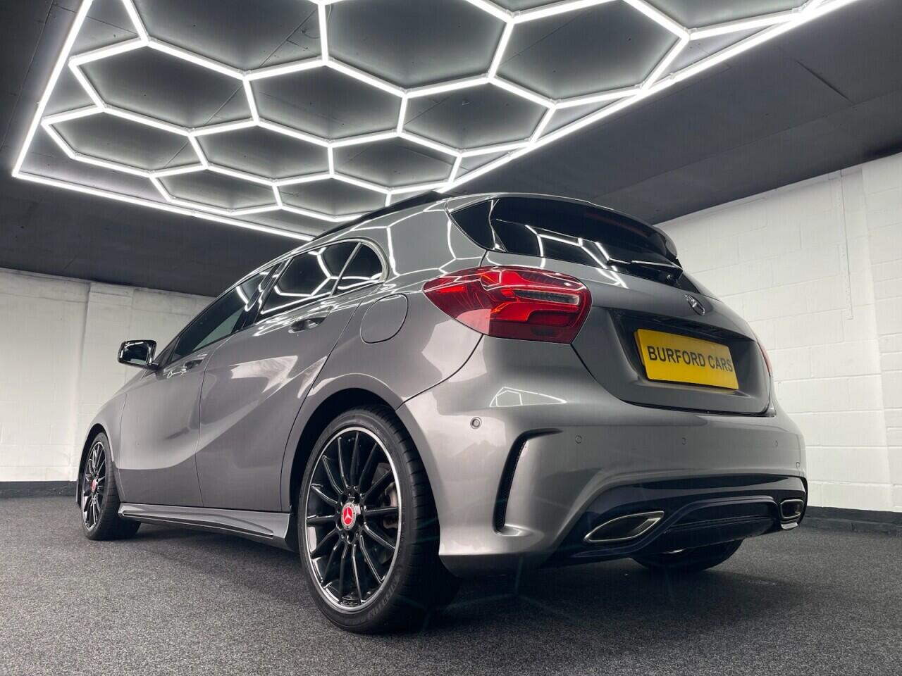 Used Mercedes-Benz A-Class for sale - 77190973: Photo 8