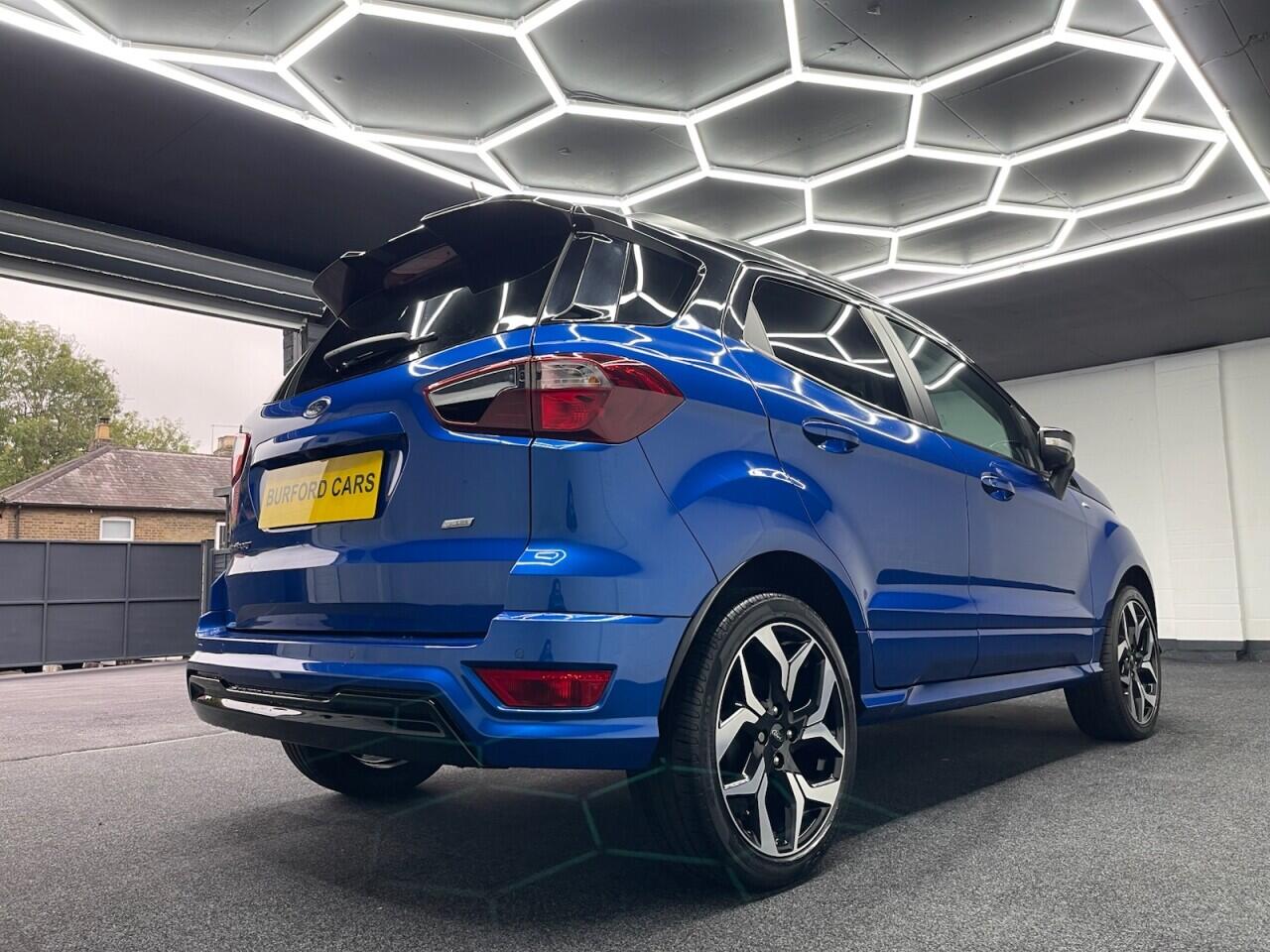 Used Ford Ecosport 2020 for sale - 76635419: Photo 11