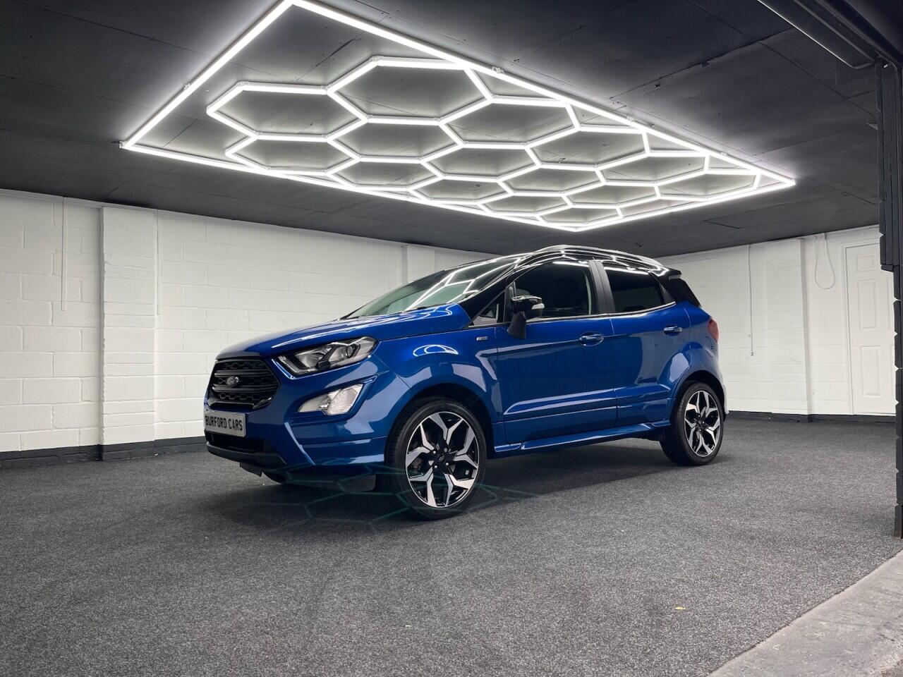 Used Ford Ecosport 2020 for sale - 76635419: Photo 12