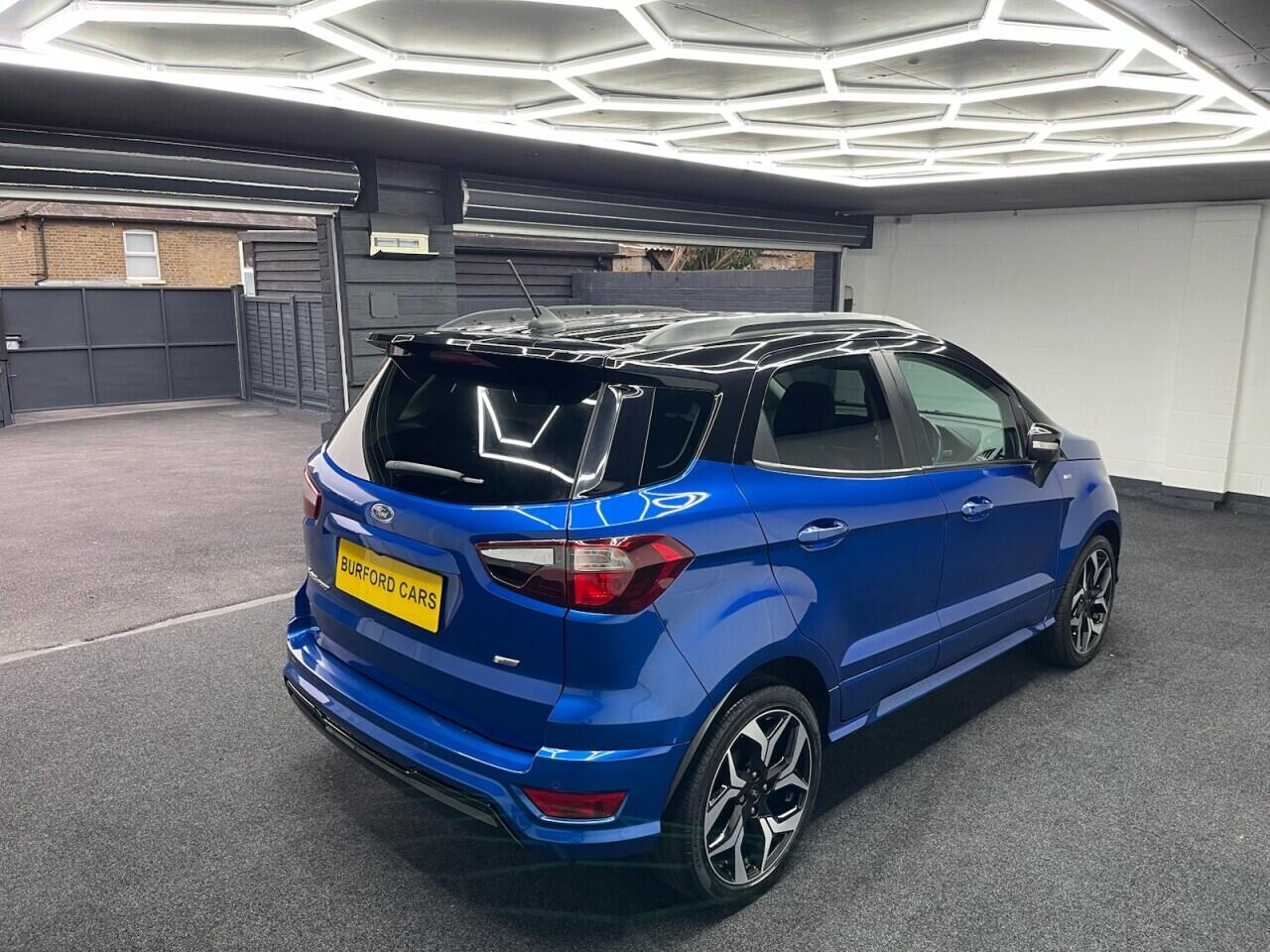 Used Ford Ecosport 2020 for sale - 76635419: Photo 18