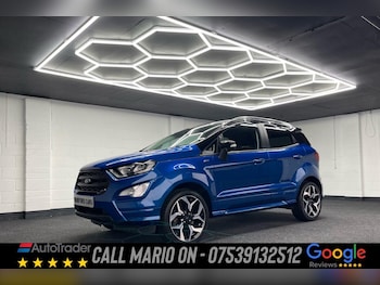 2020 (20) - 1.0 EcoBoost 125 ST-Line 5dr