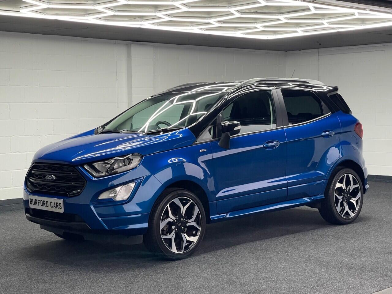 Used Ford Ecosport 2020 for sale - 76635419: Photo 2