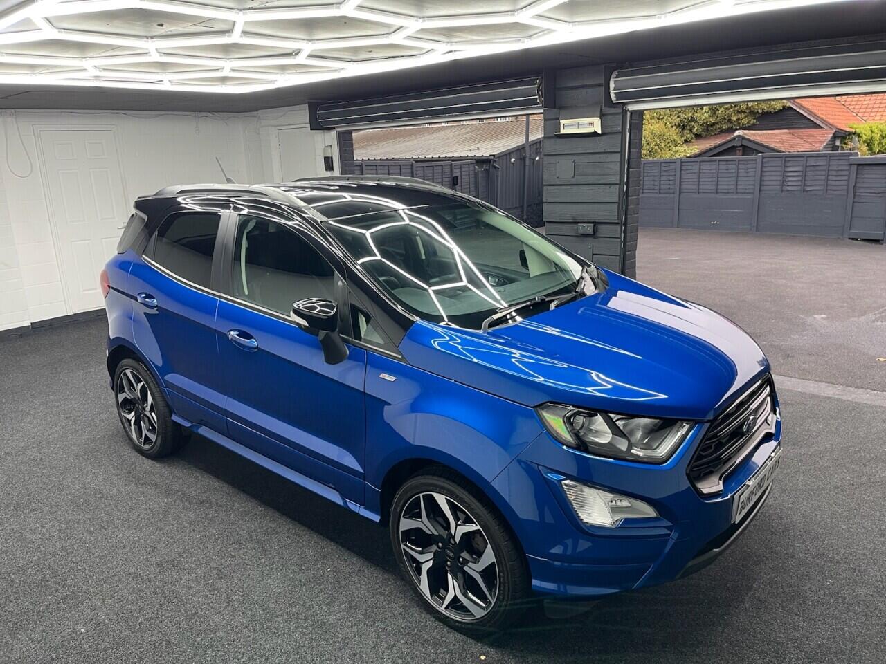 Used Ford Ecosport 2020 for sale - 76635419: Photo 21