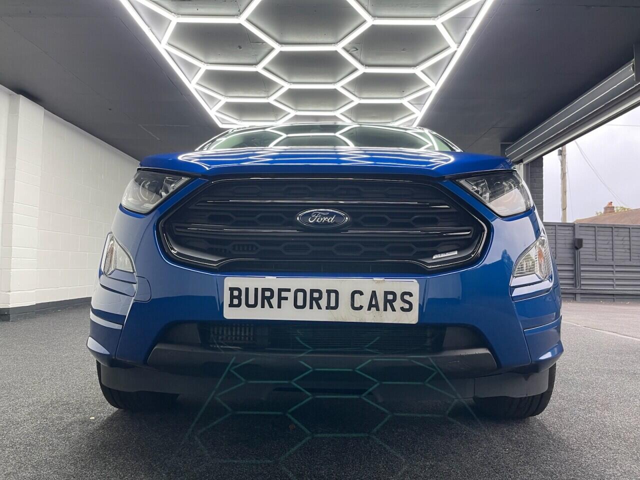 Used Ford Ecosport 2020 for sale - 76635419: Photo 22