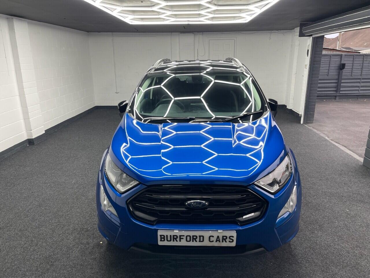 Used Ford Ecosport 2020 for sale - 76635419: Photo 23