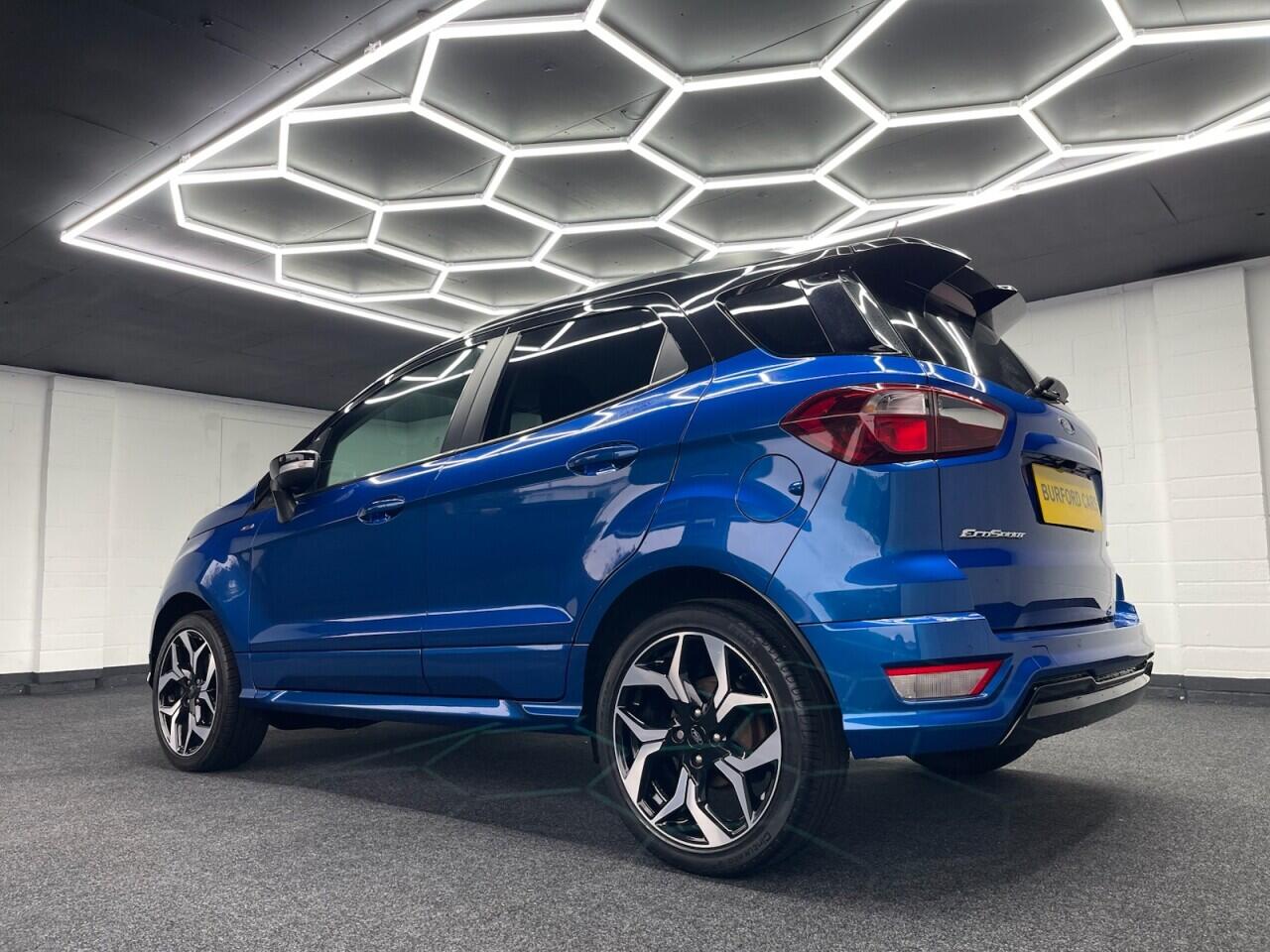 Used Ford Ecosport 2020 for sale - 76635419: Photo 3