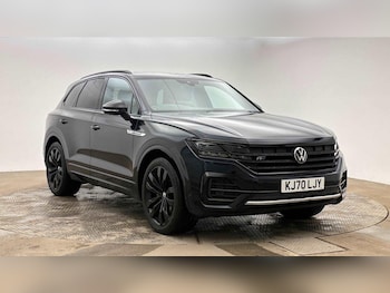 Used Volkswagen Touareg 2020 for sale - 79157796: Photo