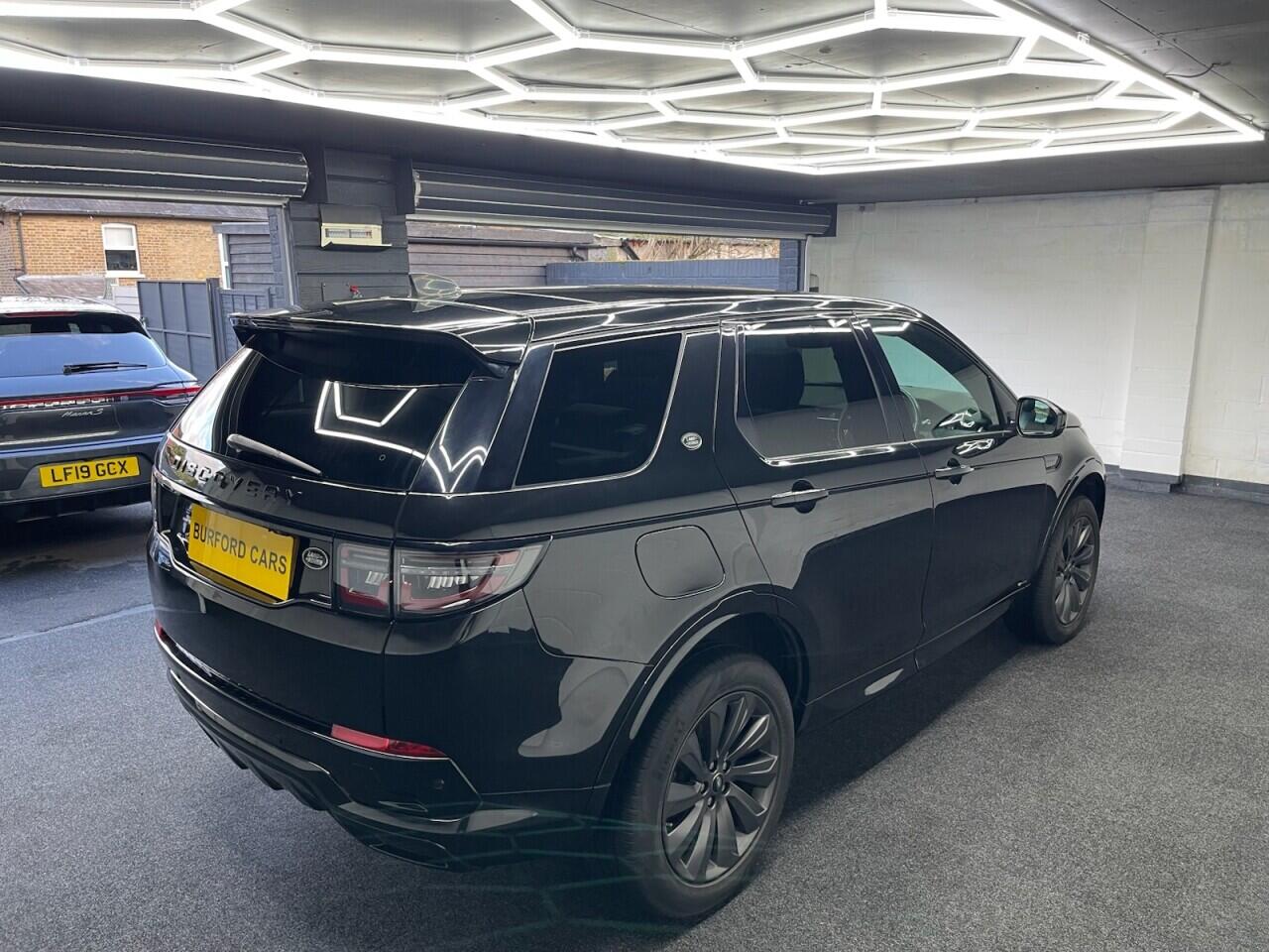 Used Land Rover Discovery Sport 2019 for sale - 77670886: Photo 12