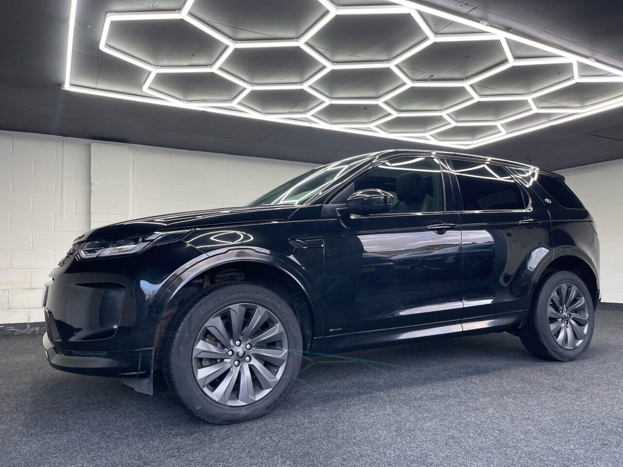 Used Land Rover Discovery Sport 2019 for sale - 77670886: Photo 13