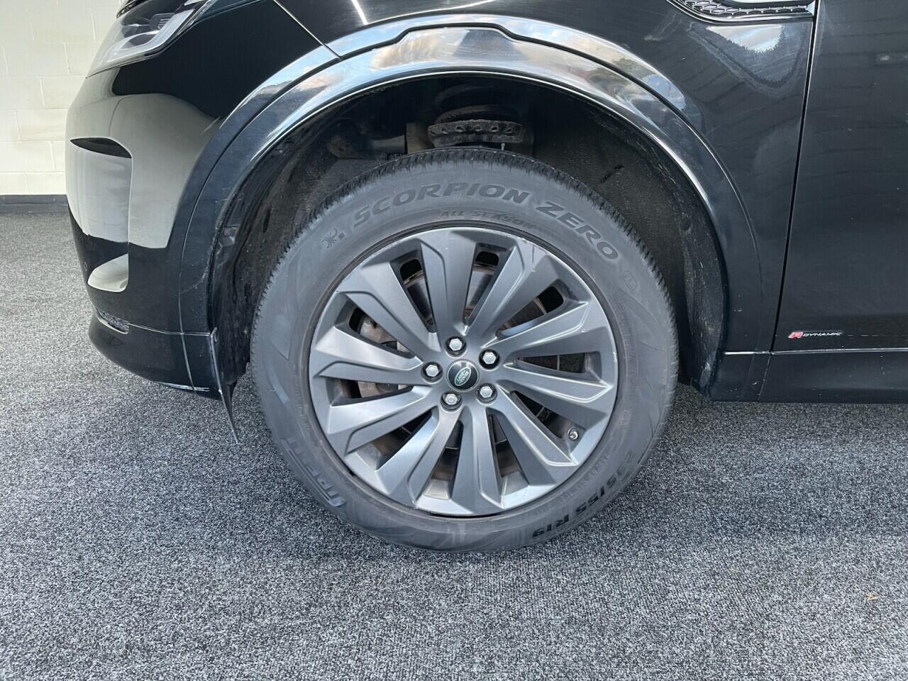 Used Land Rover Discovery Sport 2019 for sale - 77670886: Photo 15