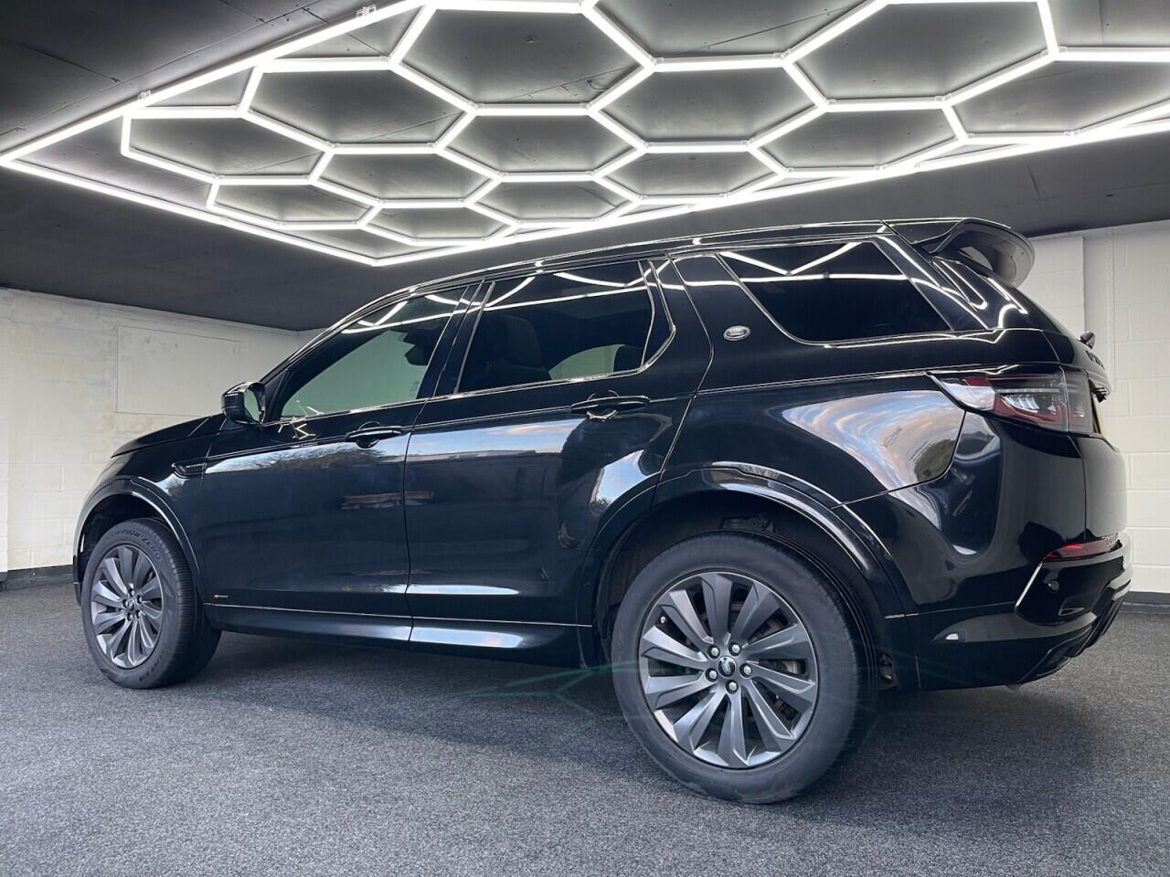 Used Land Rover Discovery Sport 2019 for sale - 77670886: Photo 16