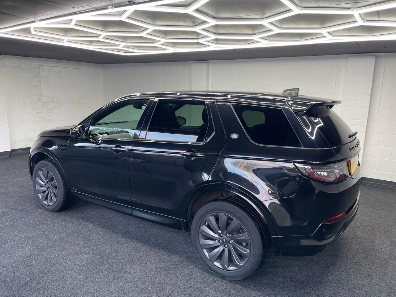 Used Land Rover Discovery Sport 2019 for sale - 77670886: Photo 17