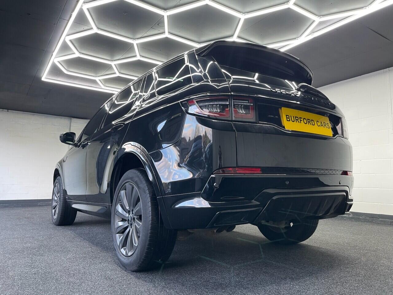 Used Land Rover Discovery Sport 2019 for sale - 77670886: Photo 18