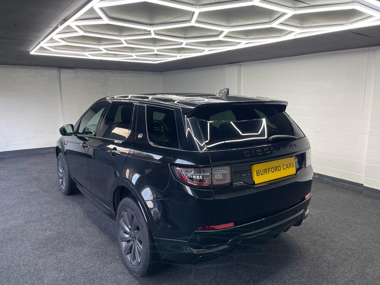 Used Land Rover Discovery Sport 2019 for sale - 77670886: Photo 19