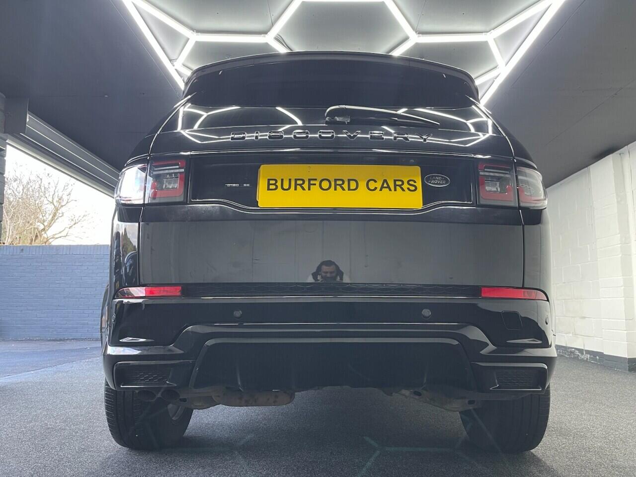 Used Land Rover Discovery Sport 2019 for sale - 77670886: Photo 20