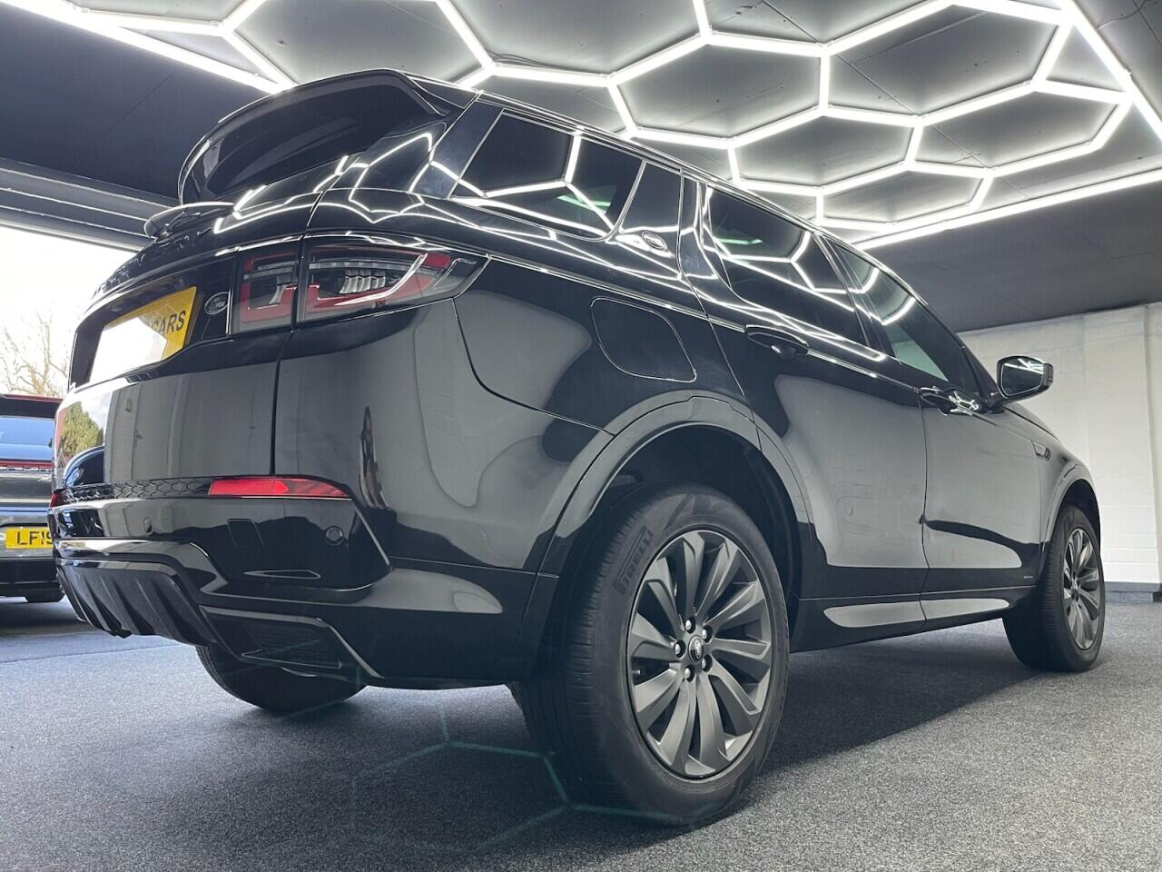 Used Land Rover Discovery Sport 2019 for sale - 77670886: Photo 22