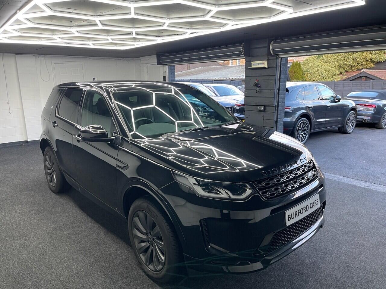 Used Land Rover Discovery Sport 2019 for sale - 77670886: Photo 23