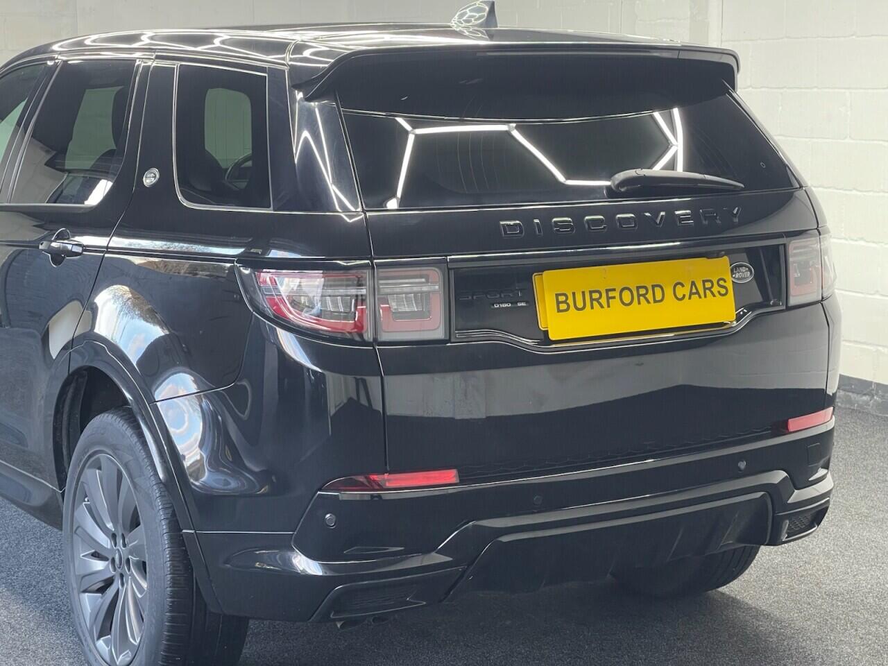 Used Land Rover Discovery Sport 2019 for sale - 77670886: Photo 35