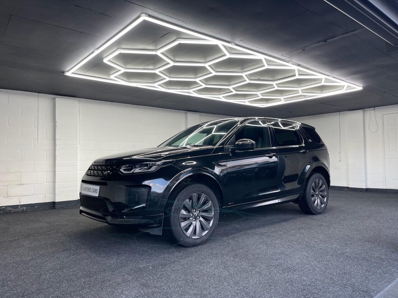 Used Land Rover Discovery Sport 2019 for sale - 77670886: Photo 7