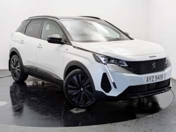 Used Peugeot 3008 2021 for sale - 75292085: Photo
