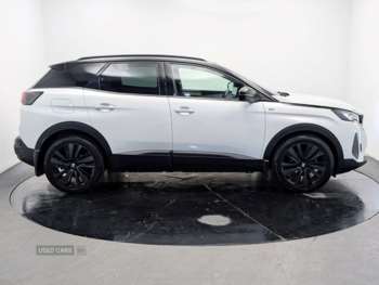 Used Peugeot 3008 2021 for sale - 75292085: Photo