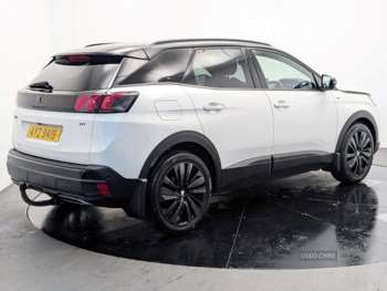 Used Peugeot 3008 2021 for sale - 75292085: Photo