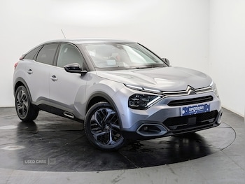 Used Citroen C4 2021 for sale - 78215294: Photo