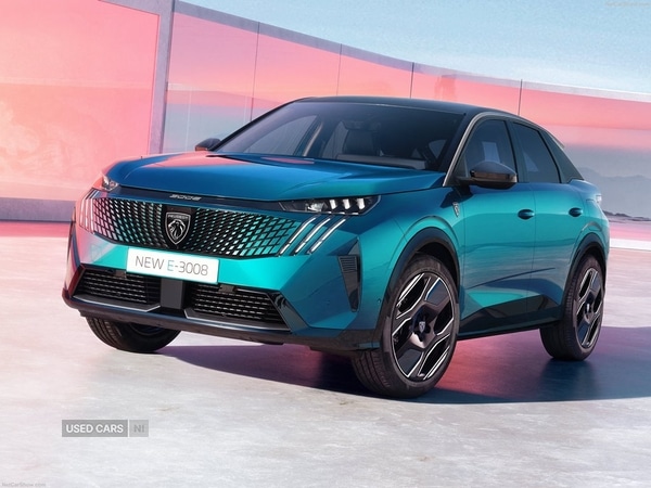 Used Peugeot 3008 for sale - 76690388: Photo 1