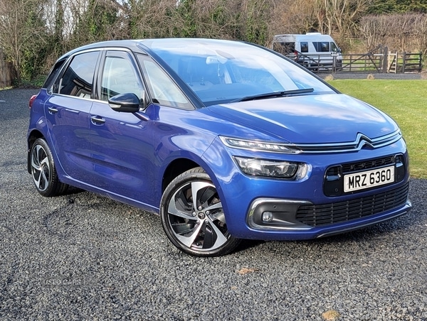 Used Citroen C4 Picasso 2017 for sale - 77926444: Photo 1