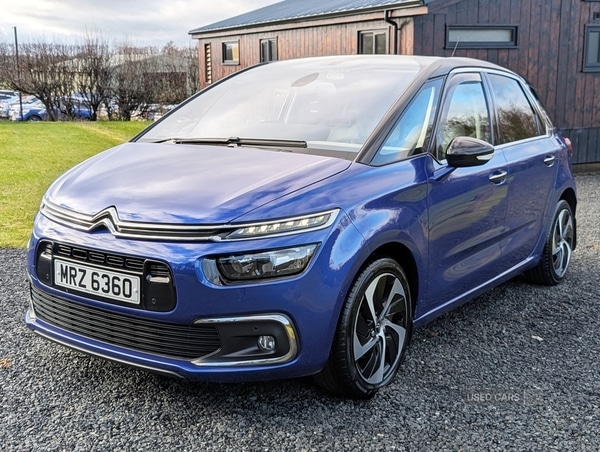 Used Citroen C4 Picasso 2017 for sale - 77926444: Photo 10