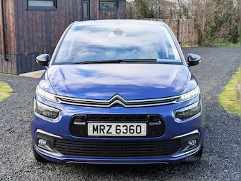 Used Citroen C4 Picasso 2017 for sale - 77926444: Photo