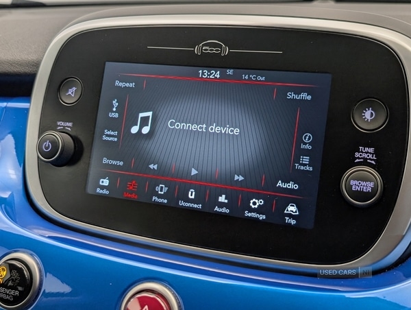 Used Fiat 500X 2019 for sale - 76486239: Photo 17