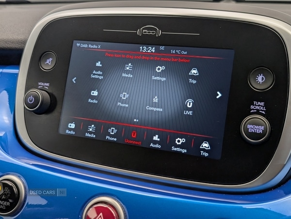 Used Fiat 500X 2019 for sale - 76486239: Photo 19