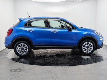 Used Fiat 500X 2019 for sale - 76486239: Photo