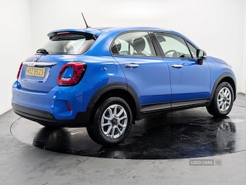 Used Fiat 500X 2019 for sale - 76486239: Photo