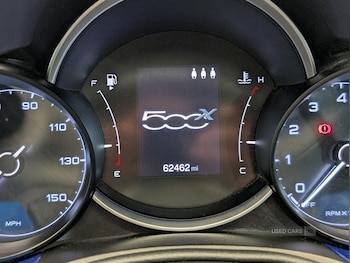 Used Fiat 500X 2019 for sale - 76486239: Photo