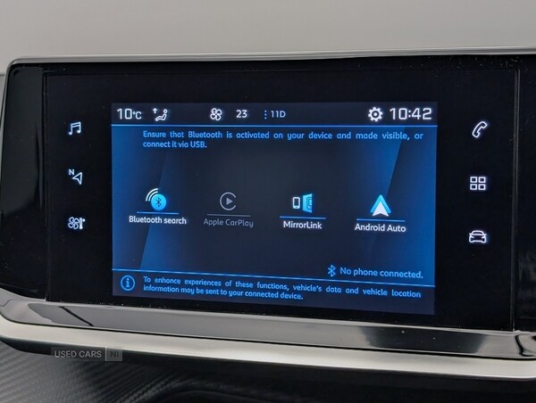 Used Peugeot 208 2020 for sale - 76634514: Photo 21