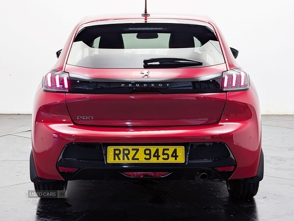 Used Peugeot 208 2020 for sale - 76634514: Photo 25