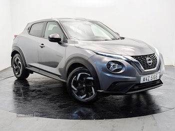 2023 - 1.0 DiG-T 114 N-Connecta 5dr