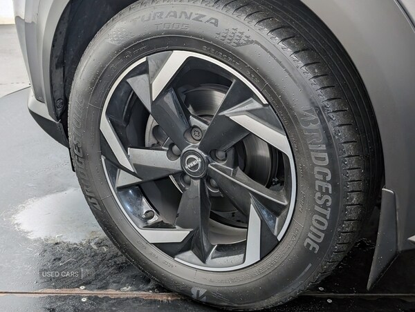 Used Nissan Juke 2023 for sale - 76715818: Photo 37