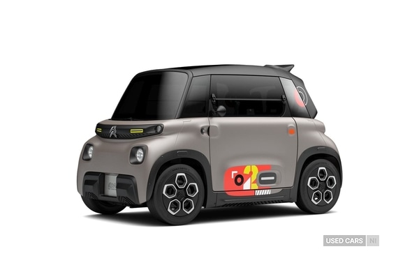 Used Citroen Ami 2025 for sale - 76914226: Photo 1