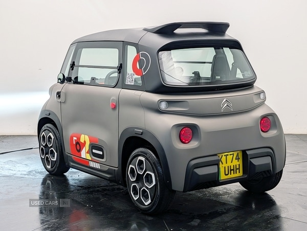 Used Citroen Ami 2025 for sale - 76914226: Photo 14