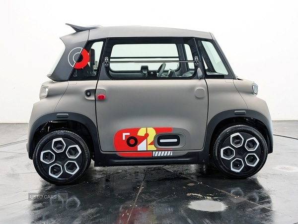 Used Citroen Ami 2025 for sale - 76914226: Photo 2