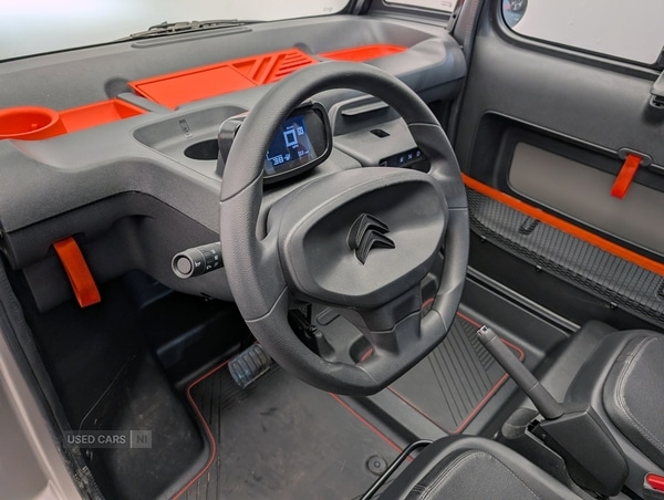 Used Citroen Ami 2025 for sale - 76914226: Photo 7