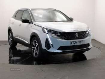 Used Peugeot 3008 2024 for sale - 74768676: Photo
