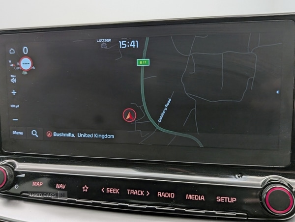 Used Kia XCeed 2022 for sale - 77082239: Photo 18