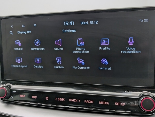 Used Kia XCeed 2022 for sale - 77082239: Photo 22