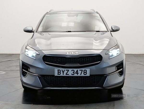 Used Kia XCeed 2022 for sale - 77082239: Photo 35